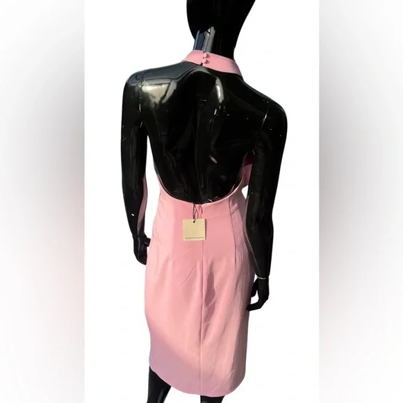 Pink halter dress from Finders Keepers - Picture 4 of 7